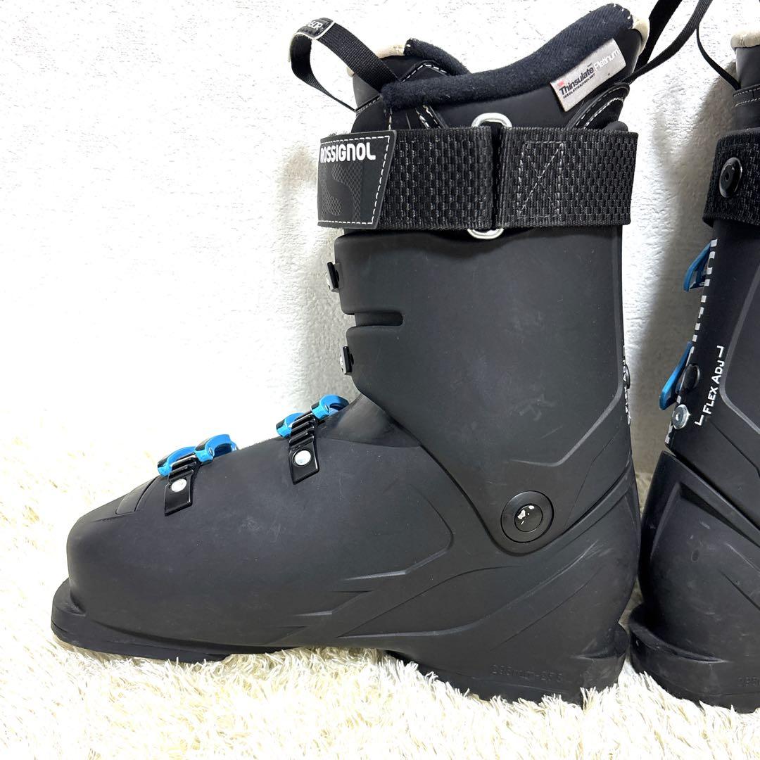 【希少】 ロシニョール DEMO WORLDCUP 25.5cm 100