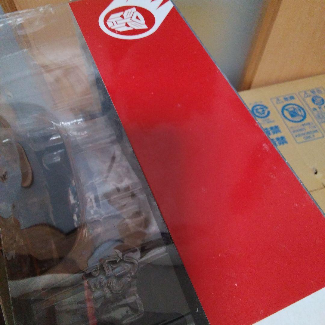 トランスフォーマー　ブラックナイトオプティマスプライム