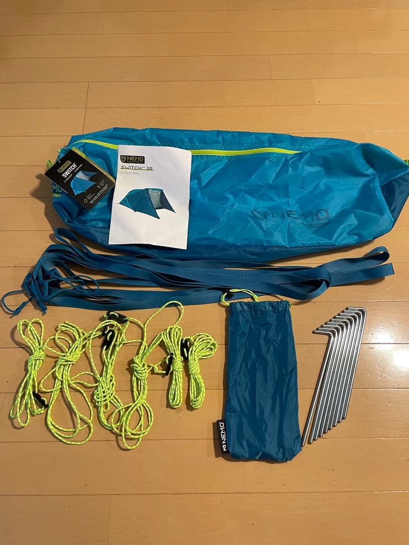 【お年玉SALE】NEMO スイッチ 2P