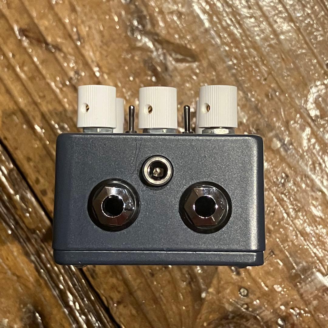 ギター crazy tube circuits KILLER V