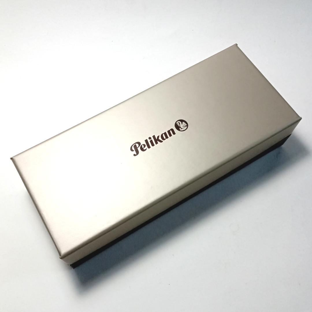 plkb10 ペリカン ボールペン スーベレーンK800 ブラック×ゴールド 黒