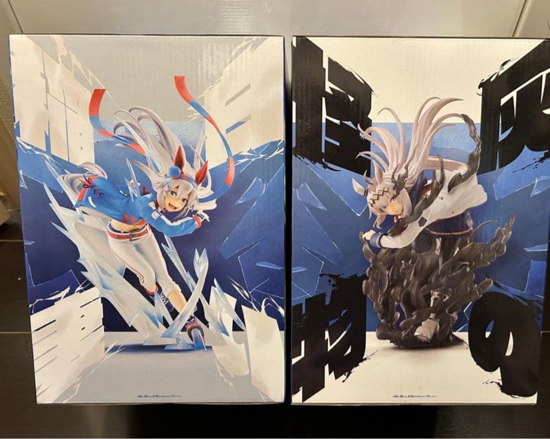 ウマ娘 シンデレラグレイ　オグリキャップ　タマモクロス　まとめ売り