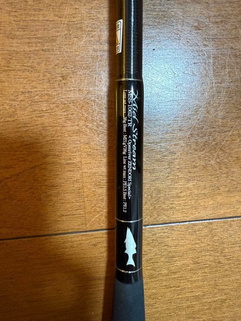 【期間限定値下げ】セブンセンスＴＲ　Mid Stream Mss1062ＴＲ