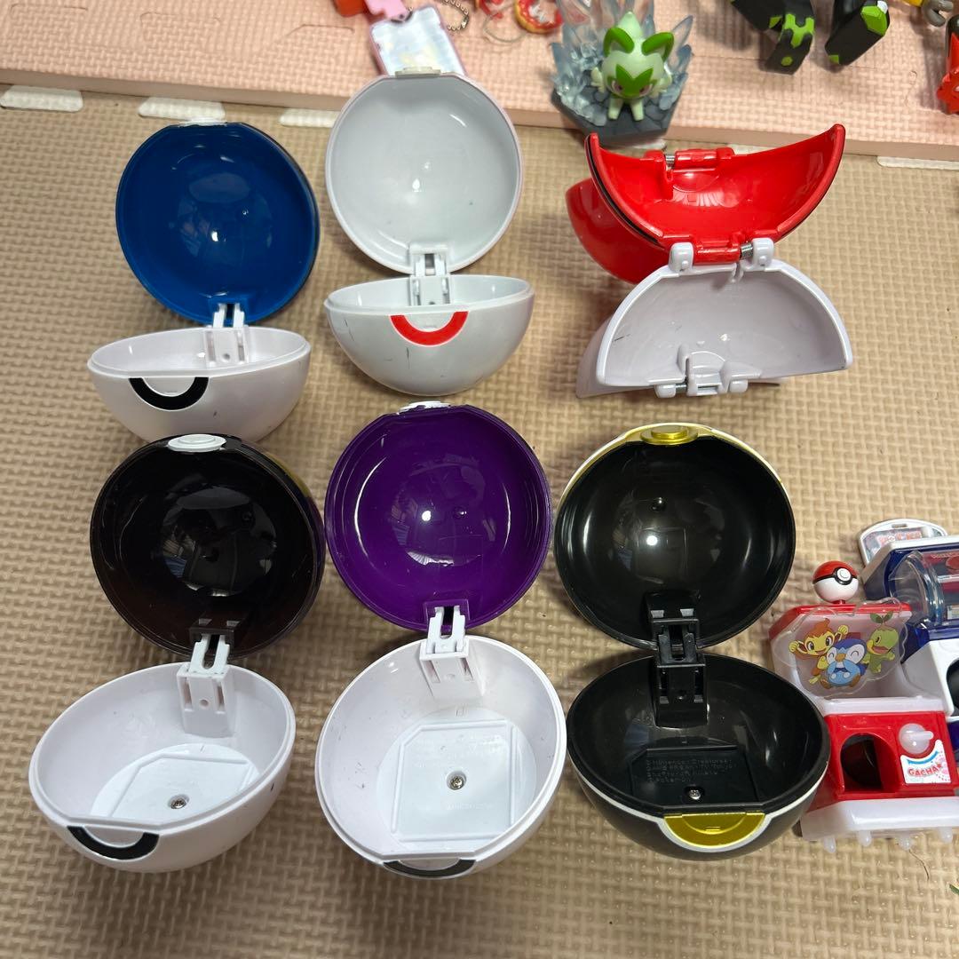 ポケモン モンコレ メガ進化含むフィギュアまとめ売り(ジャンク含む)