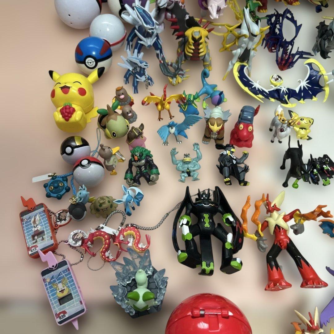 ポケモン モンコレ メガ進化含むフィギュアまとめ売り(ジャンク含む)