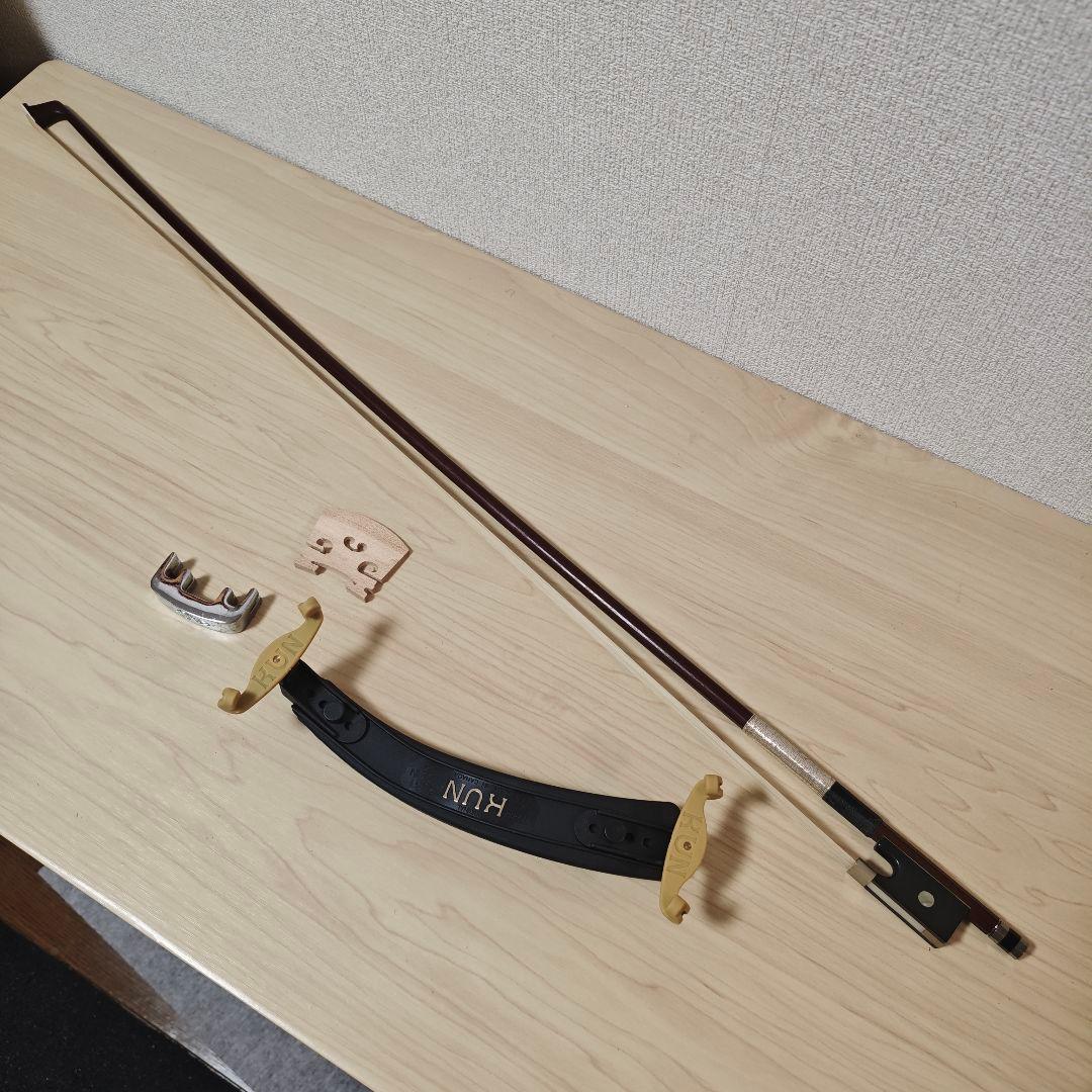 バイオリン SUZUKI No.330 4/4 Anno1992 付属ケース付