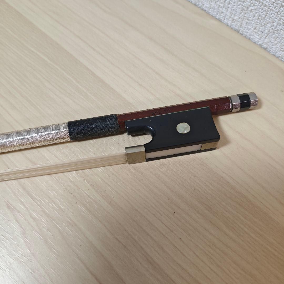 バイオリン SUZUKI No.330 4/4 Anno1992 付属ケース付