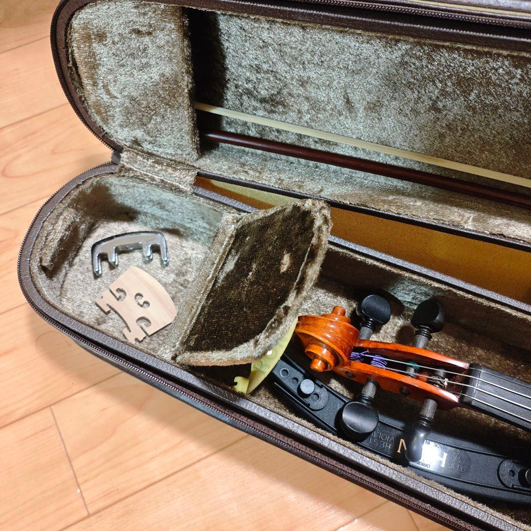 バイオリン SUZUKI No.330 4/4 Anno1992 付属ケース付