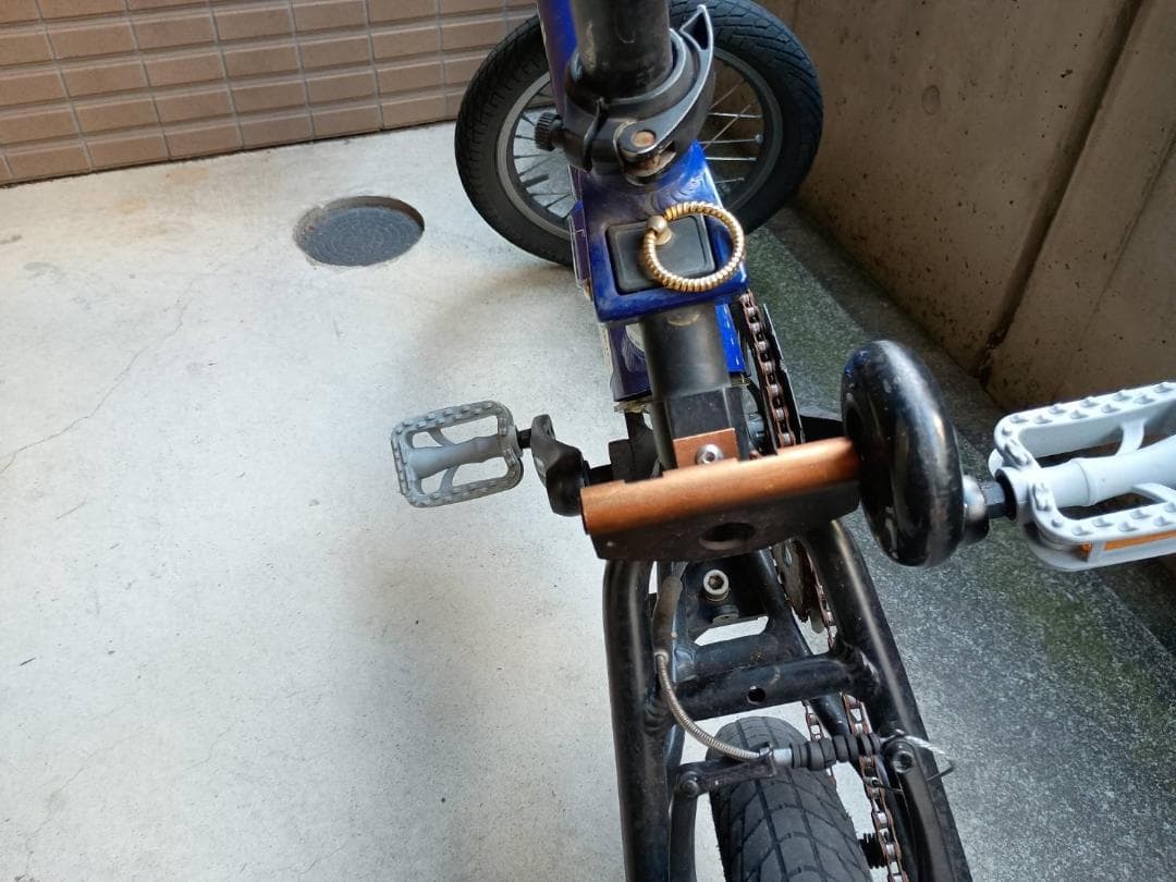 benelli 電動ミニベロ mini fold