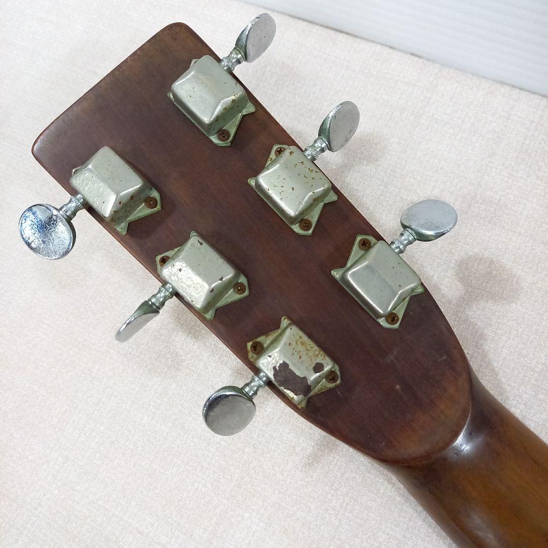 メンテナンス済◎Morris アコギ F-13 1974年製 ジャパンビンテージ