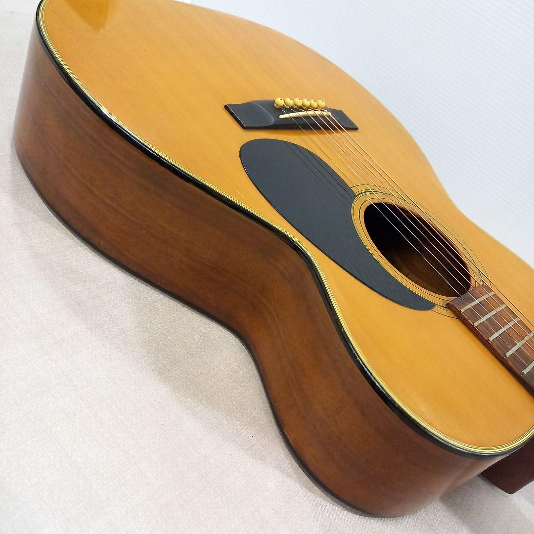 メンテナンス済◎Morris アコギ F-13 1974年製 ジャパンビンテージ