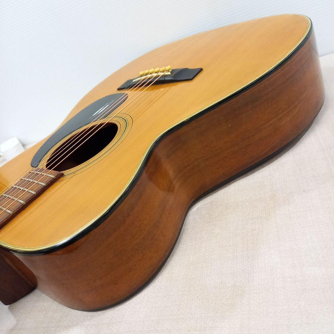 メンテナンス済◎Morris アコギ F-13 1974年製 ジャパンビンテージ