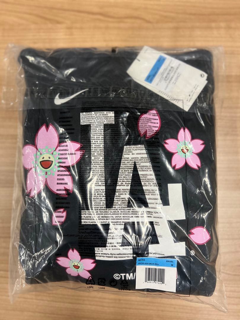 村上隆 MLB TOKYO SERIES 大谷翔平 パーカー / M