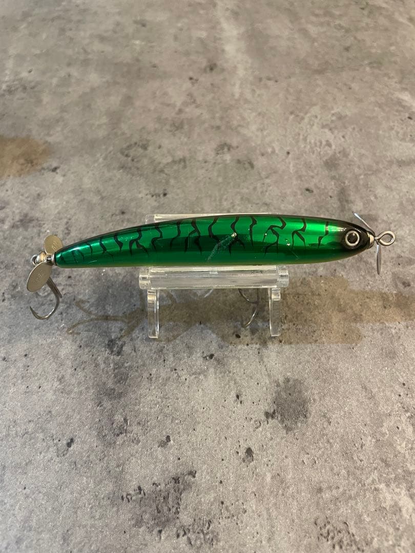 ZEAL ズイール　マレオダブルスイッシャー　マレオwスイッシャー