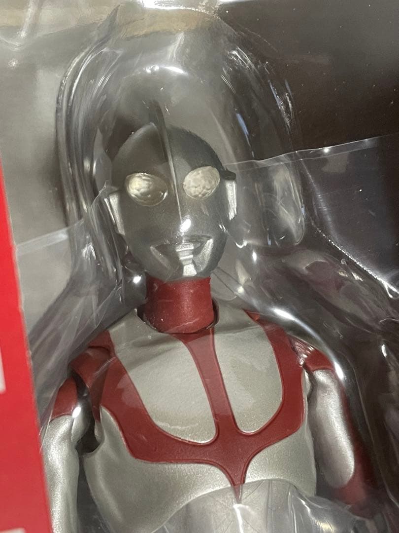 S.H.Figuartsウルトラマン(シン・ウルトラマン)他、計6点セット