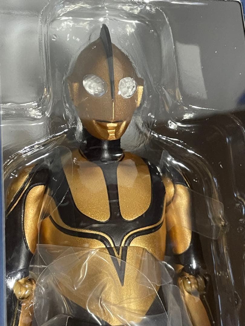 S.H.Figuartsウルトラマン(シン・ウルトラマン)他、計6点セット