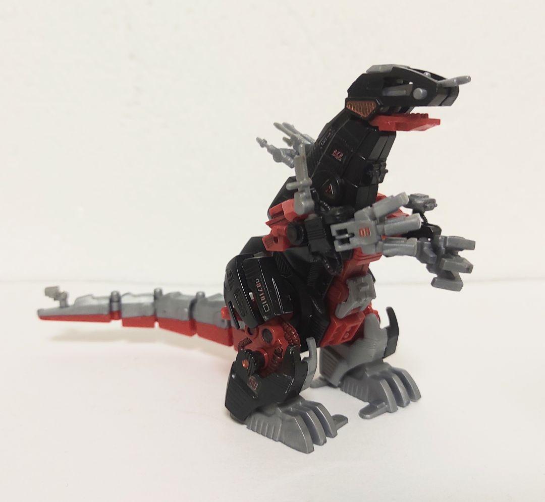 カバヤ　ゾイドガム　デスザウラー