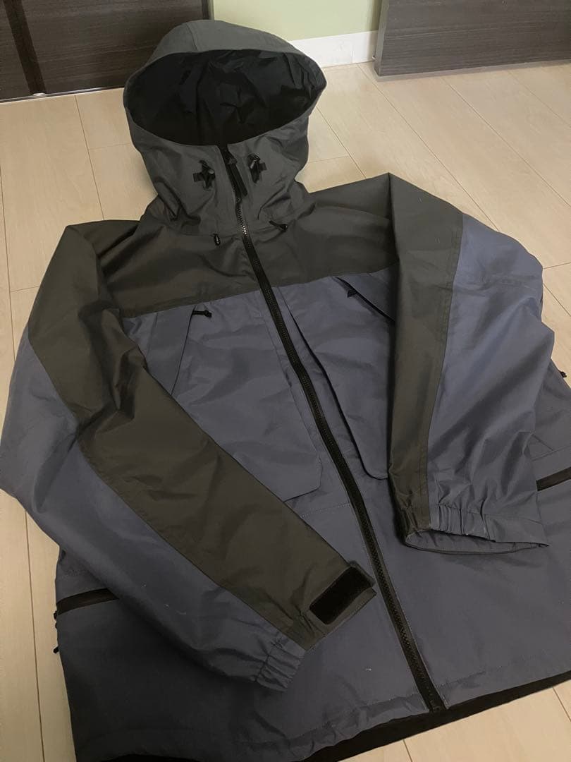 お買い得[25-26モデル] グリーンクロージング OGA JACKET L