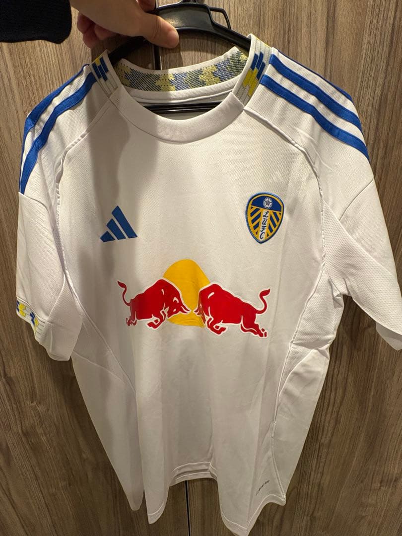 リーズユナイデッド　田中碧ユニフォーム※最終価格