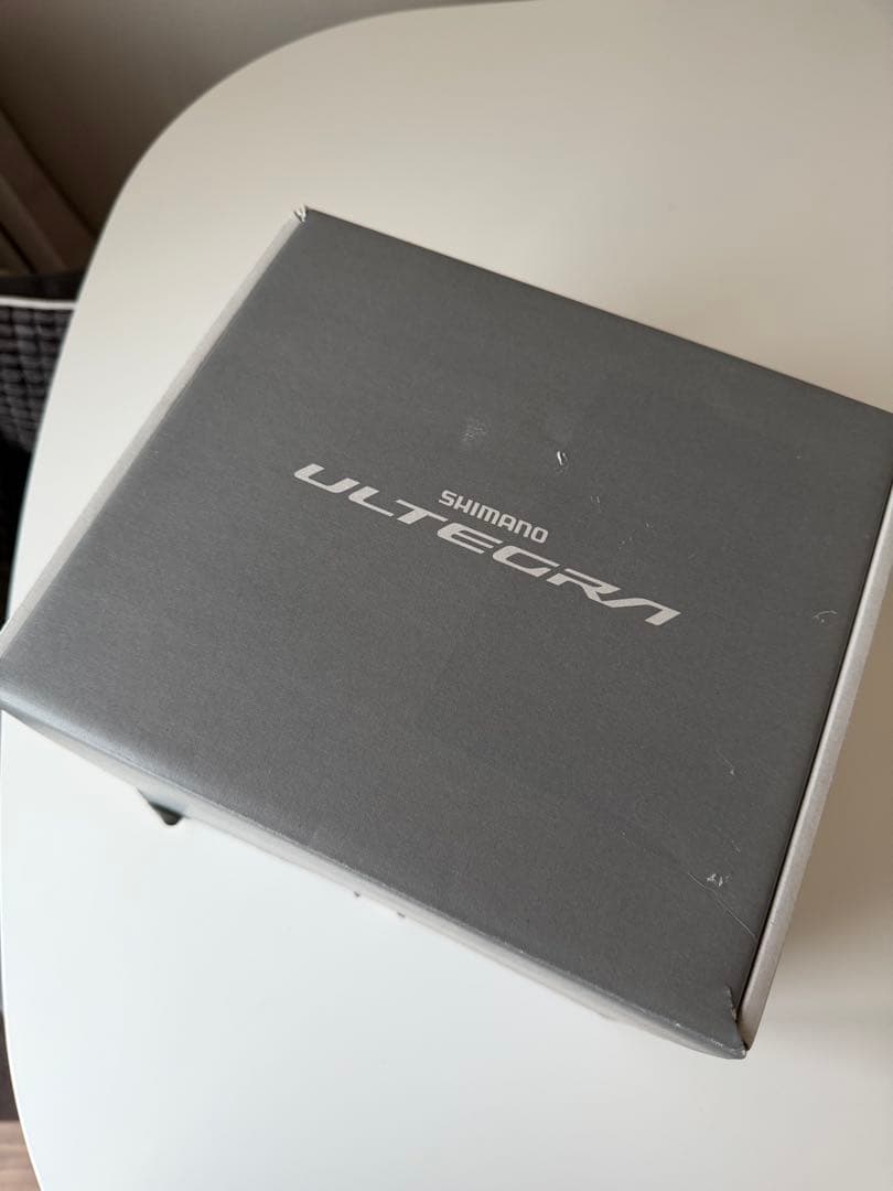 ULTEGRAクランクセットFC-R8100 2x12 50-34T 165mm