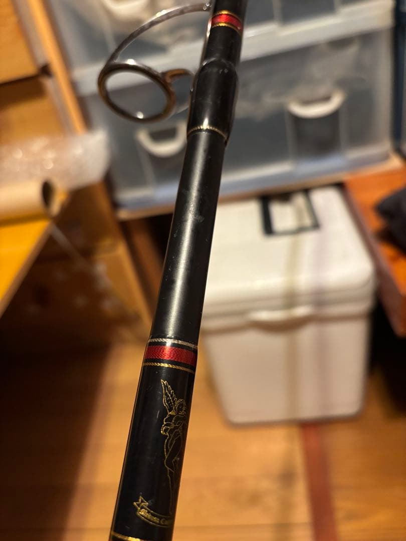 MCワークス　レイジングブル　100XF-1