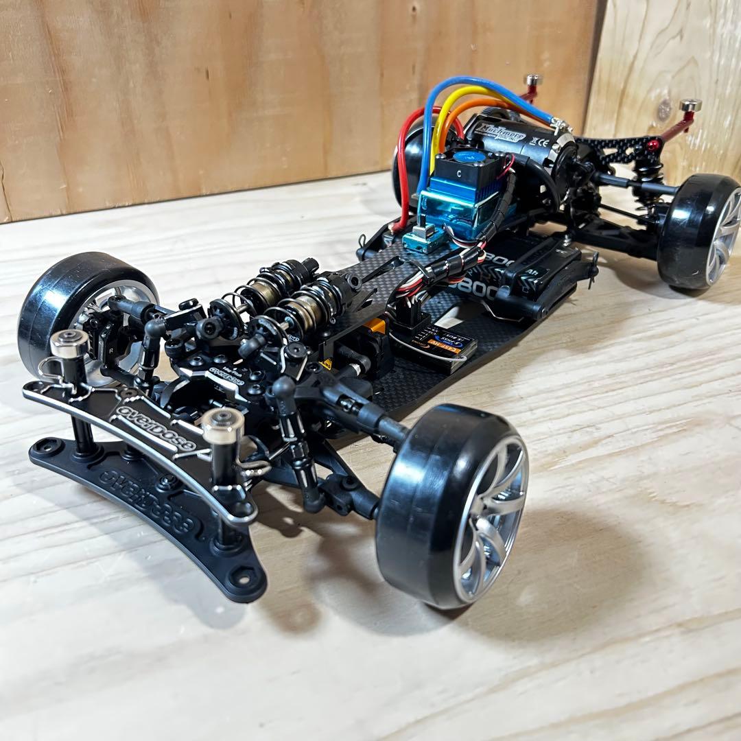 Overdose GALM メカ付 ハイマウント オーバードーズ ガルム