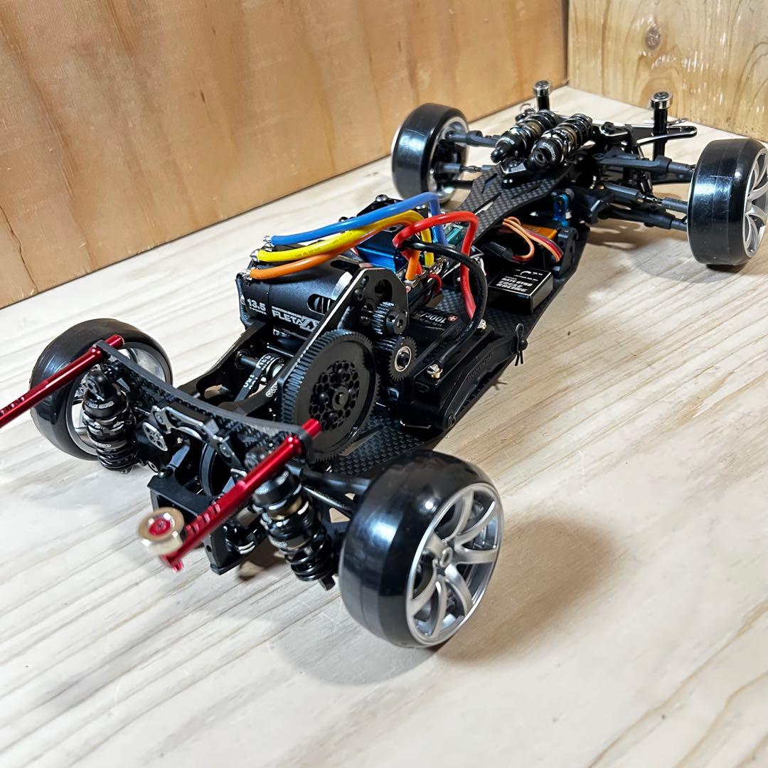 Overdose GALM メカ付 ハイマウント オーバードーズ ガルム