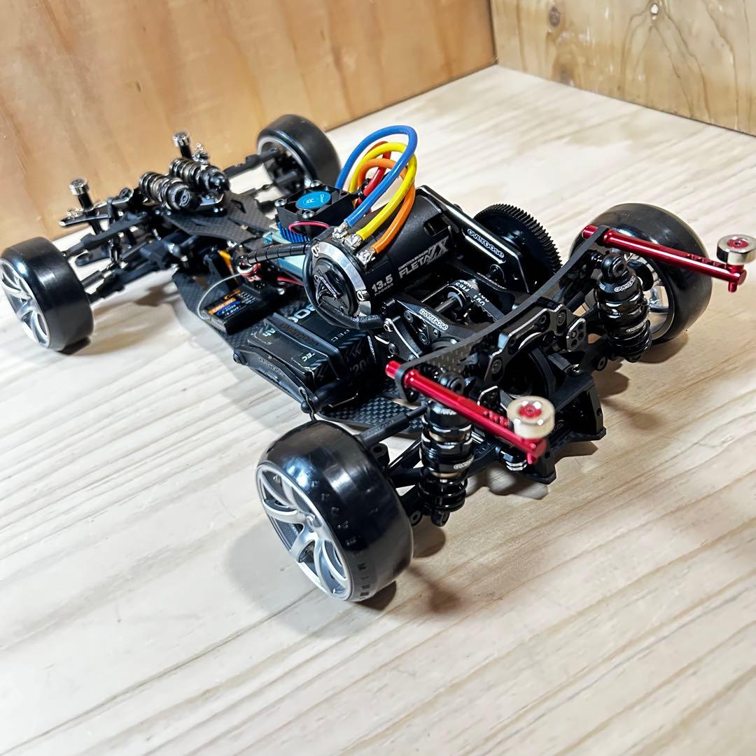 Overdose GALM メカ付 ハイマウント オーバードーズ ガルム