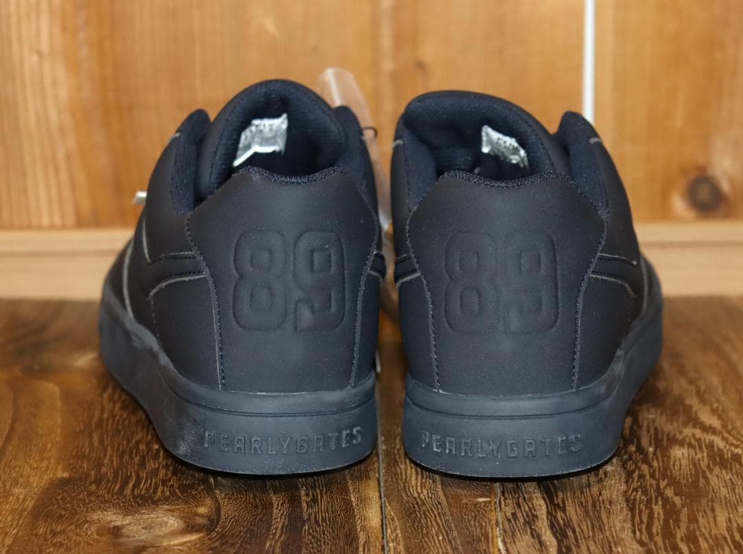 新品　パーリーゲイツ　ローカットソフトスパイク ゴルフシューズ　27ｃｍ　Ⓗ