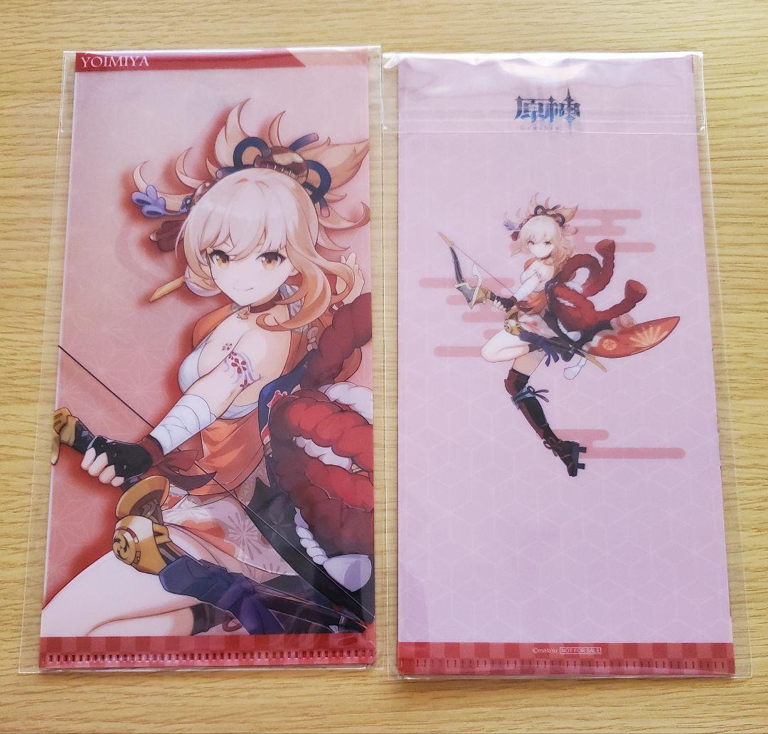 原神　宵宮　11点セットまとめ売り