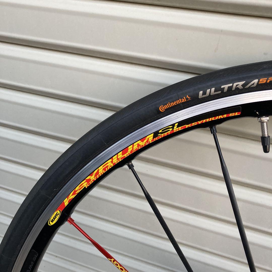 パーツ MAVIC KSYRIUM SL