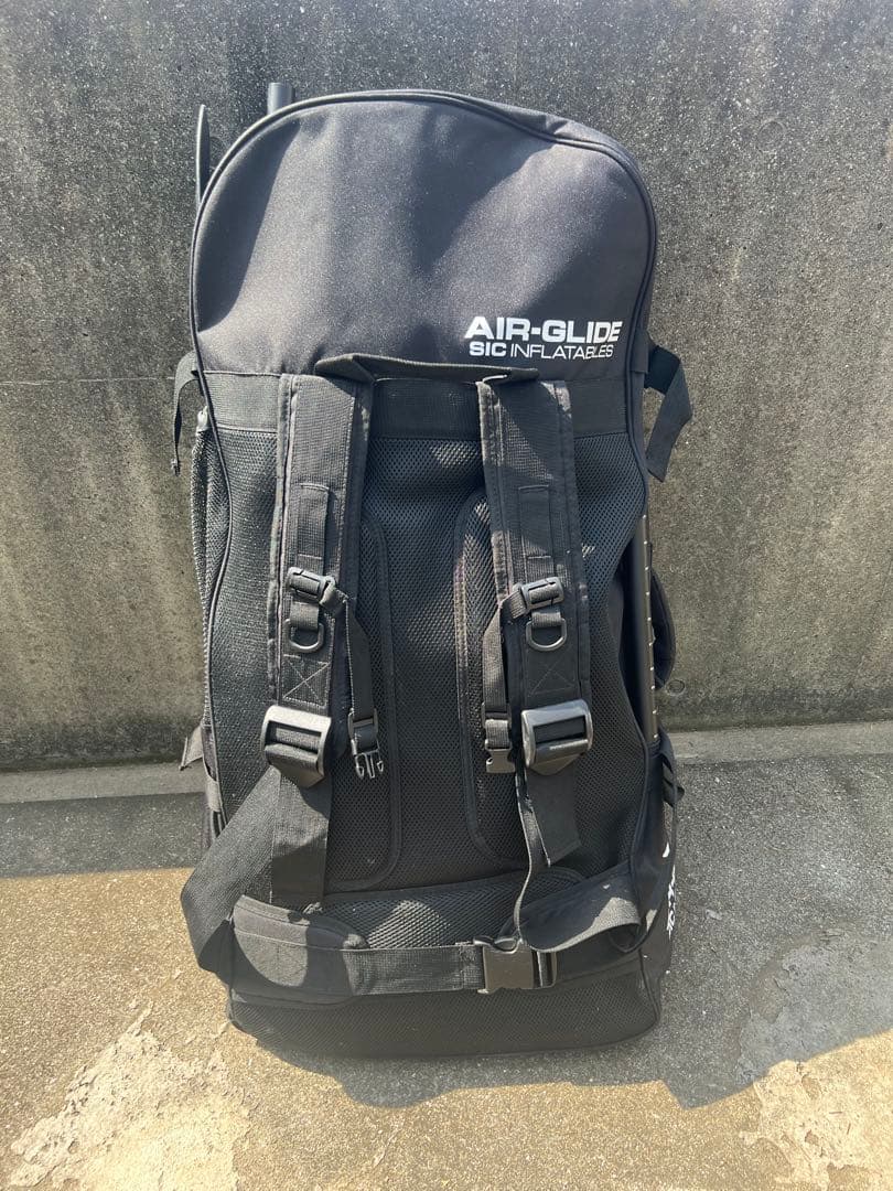 SUP SIC TaoTour11 SOUYU STICKエレクトリックポンプ