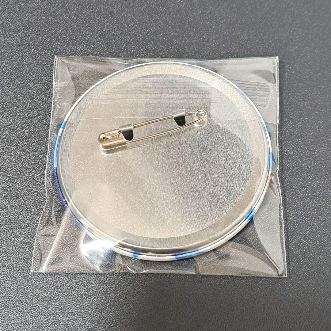 テニスの王子様 越前リョーマ テニプリスト 缶バッジ①