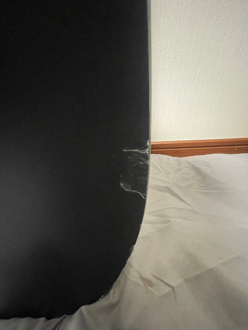 【即日発送】FNT TNTR スノーボード ブラック 157