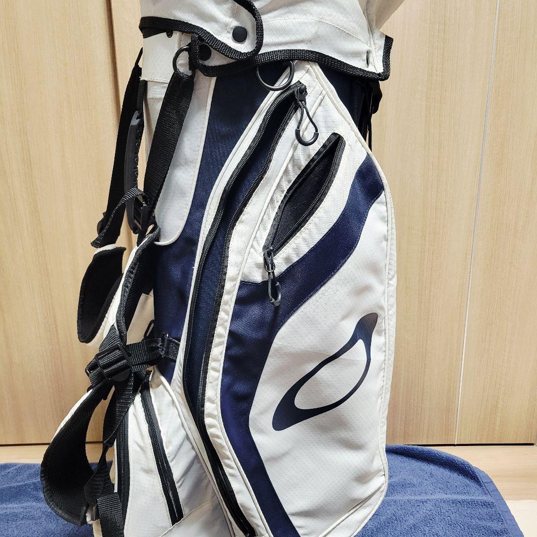 OAKLEY オークリー スタンド式 キャディバッグ