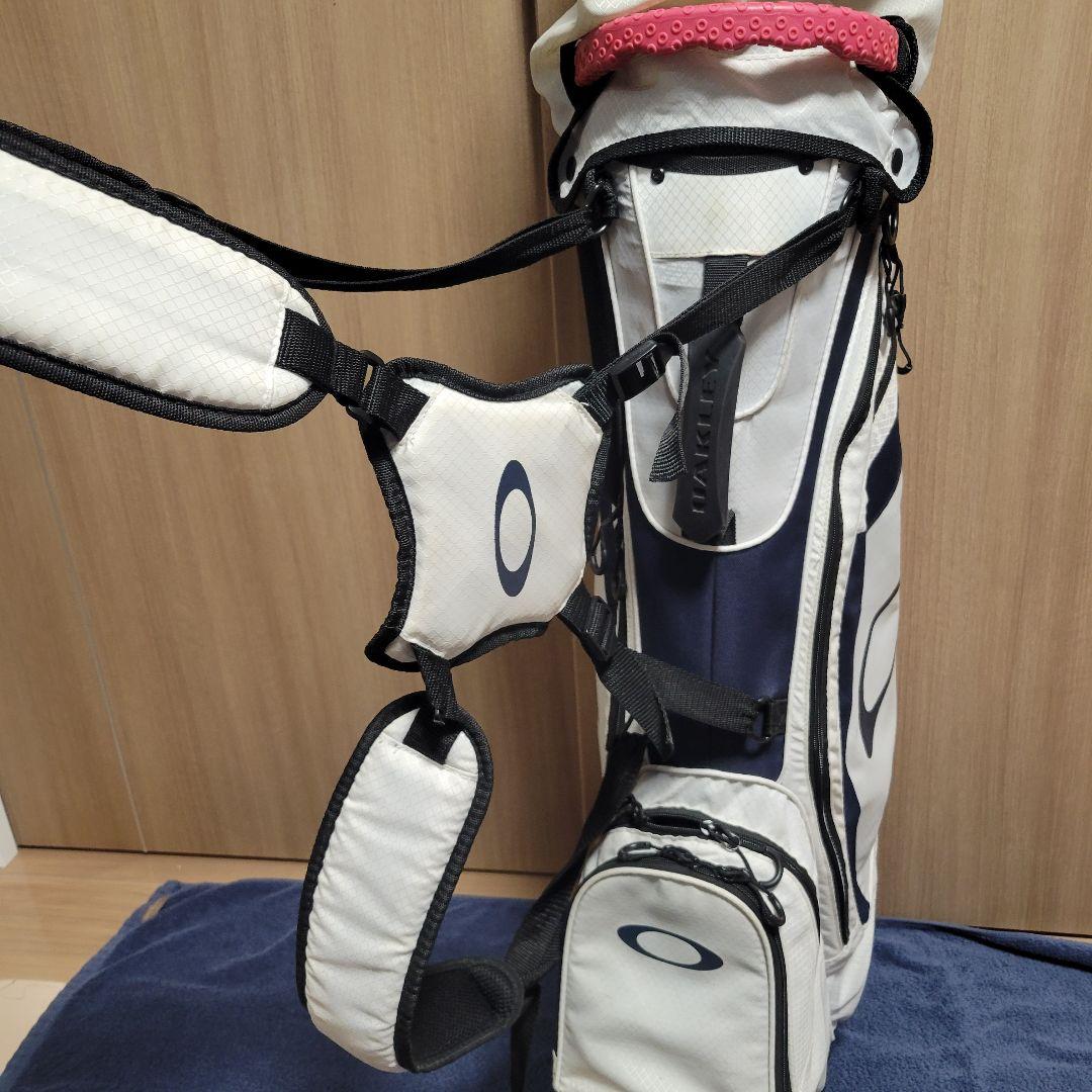 OAKLEY オークリー スタンド式 キャディバッグ