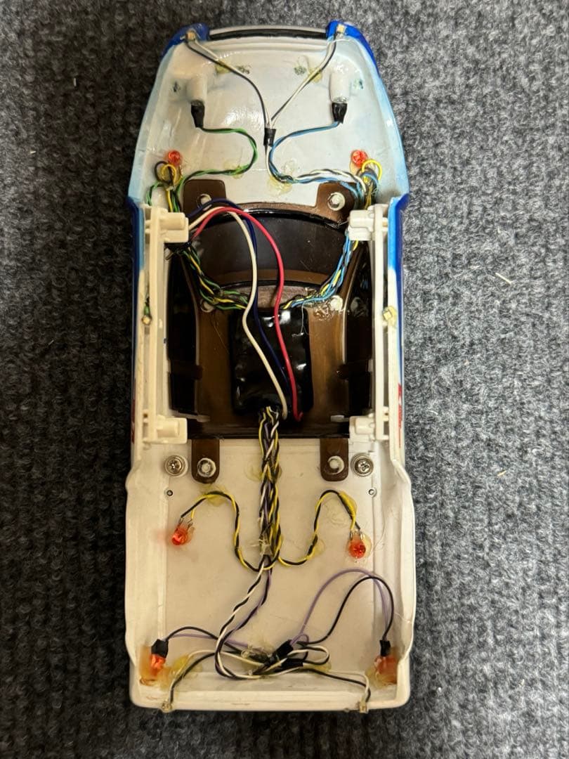 京商　ミニッツ モンスター マッドフォース プロポセット 2.4GHz