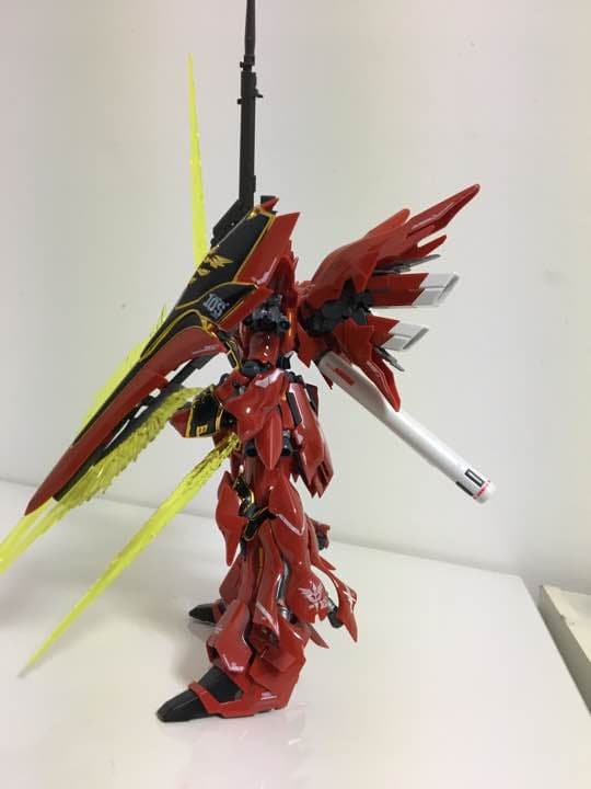 ＲG  シナンジュセット売り詳細用購入不可