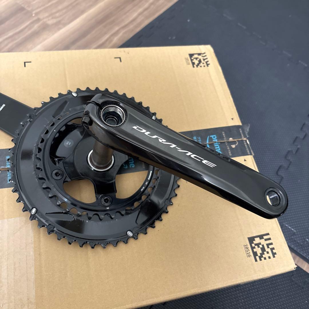 は*る様 DURA-ACE FC-09 167.5 52/36T