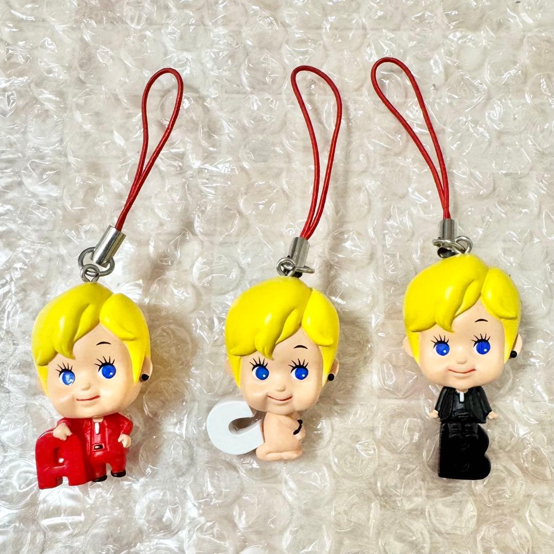 貴重 Acid Black Cherry オビツキューピー 「2012 」 全種