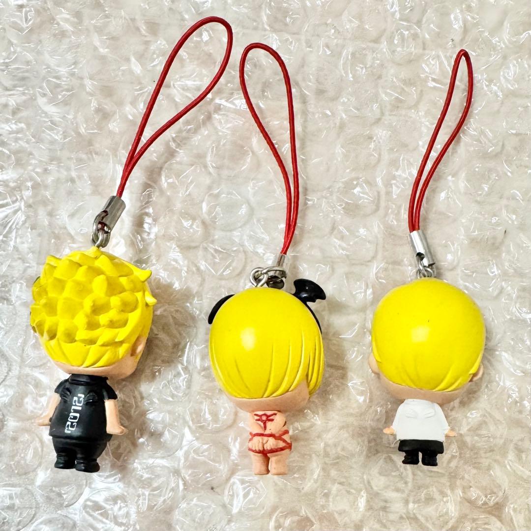 貴重 Acid Black Cherry オビツキューピー 「2012 」 全種