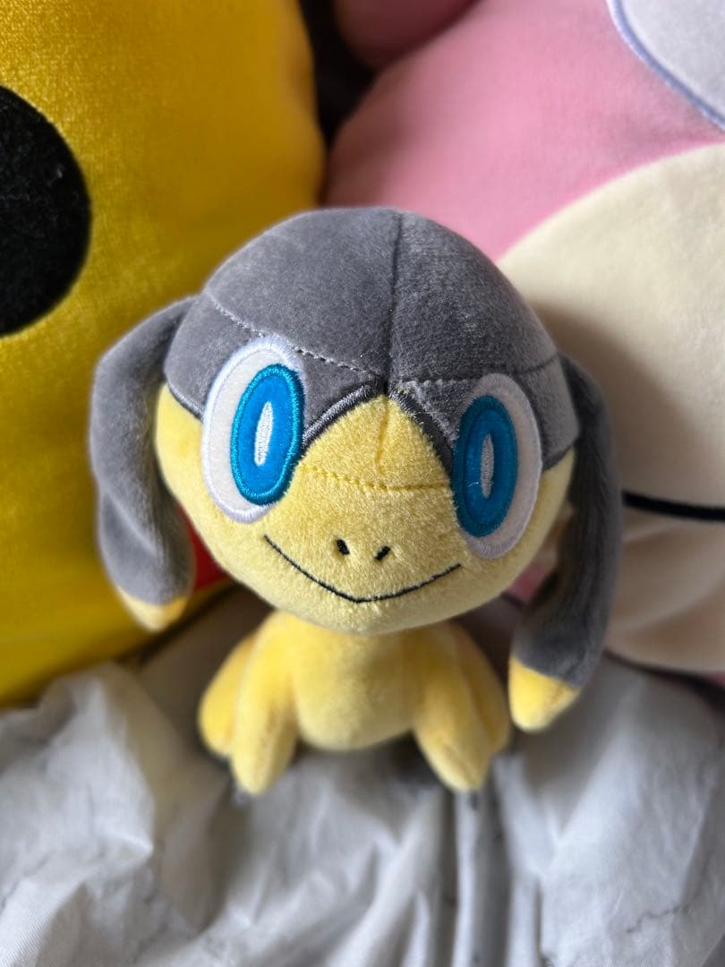 ポケモン ぬいぐるみ クッション マクラ まとめ売り 8個