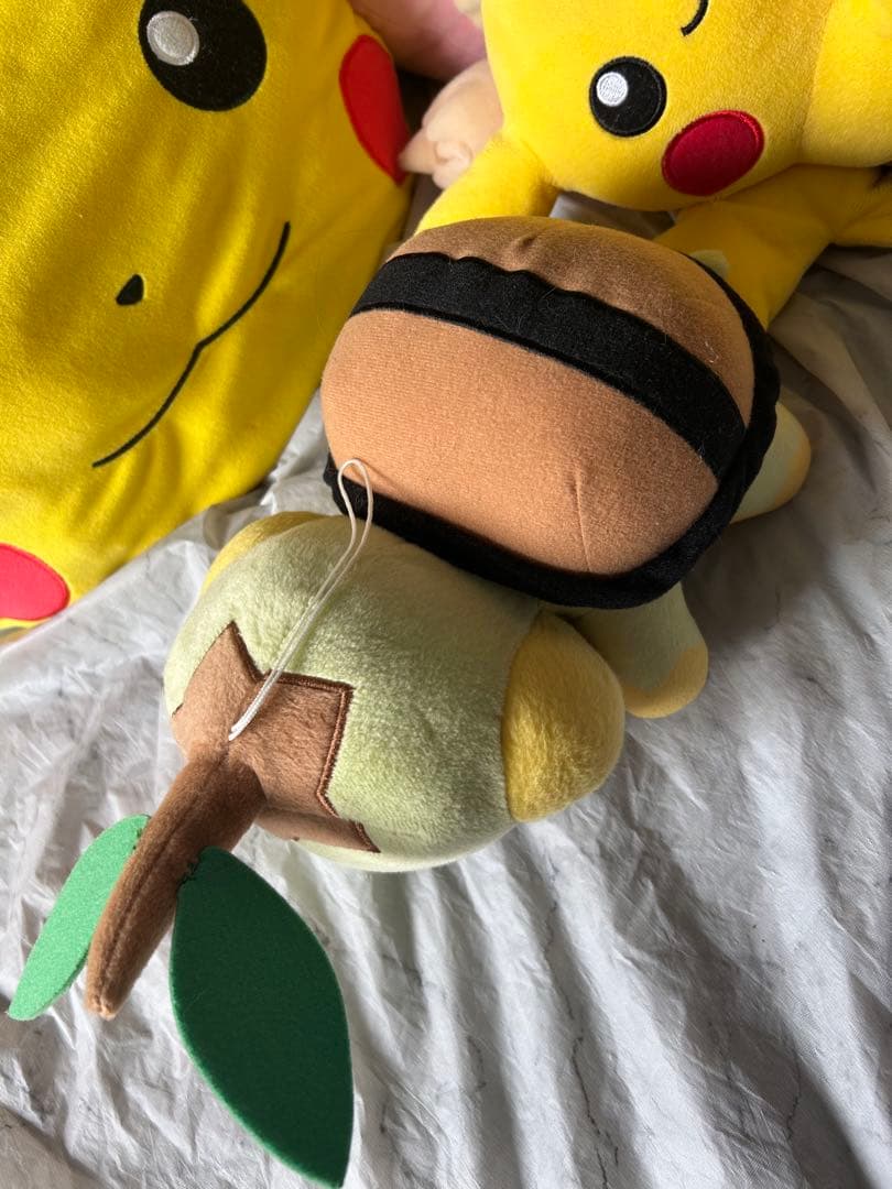 ポケモン ぬいぐるみ クッション マクラ まとめ売り 8個