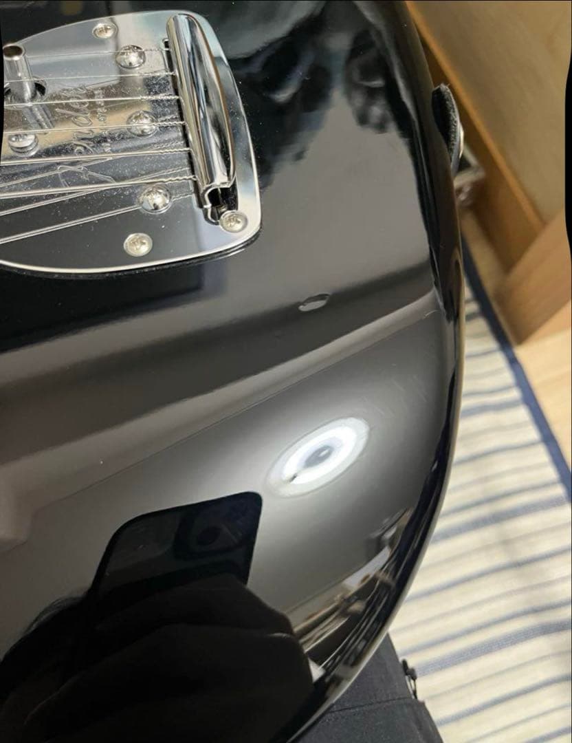 ギター fender made in Japan jaguar