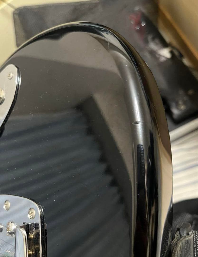 ギター fender made in Japan jaguar