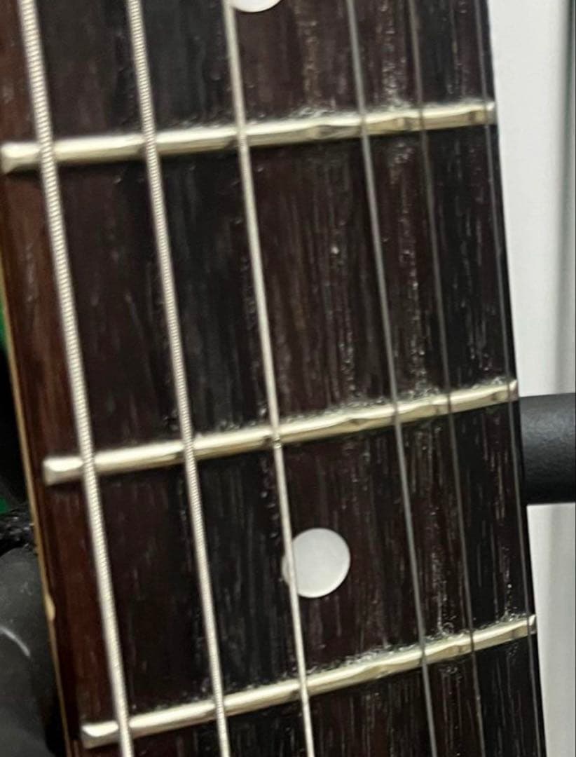 ギター fender made in Japan jaguar