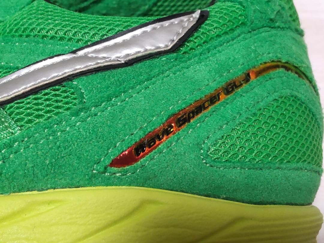 【 超希少 】Mizuno ミズノ ウエーブスペーサー GL-J4 　26㎝