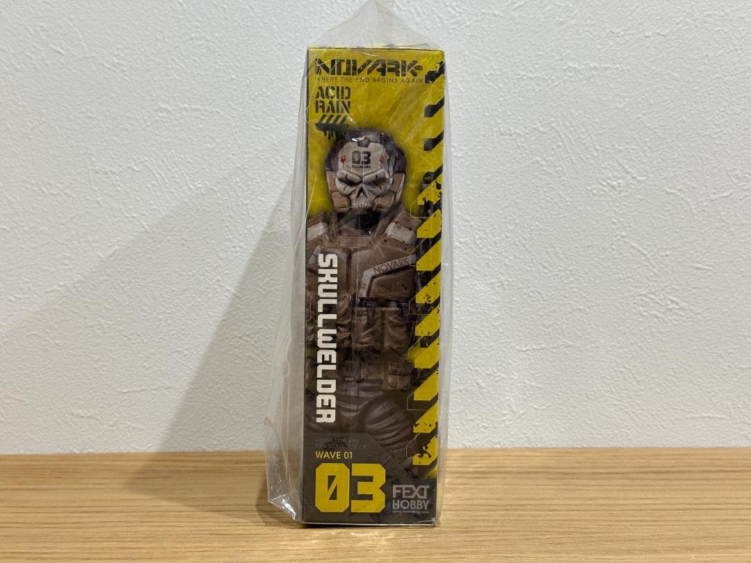 Acid Rain FXH-AR-003 SKULLWELDER アシドレイン