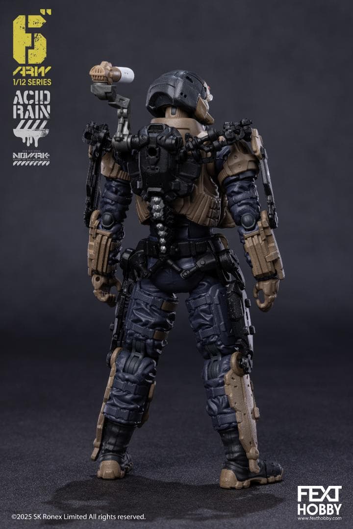 Acid Rain FXH-AR-003 SKULLWELDER アシドレイン