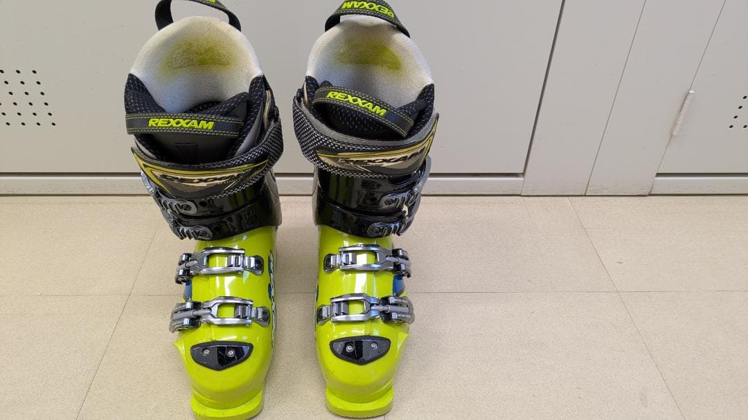 スキー REXXAM XX-8 24.0-24.5cm